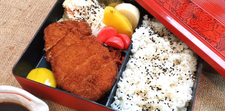 bento-tonkatsu