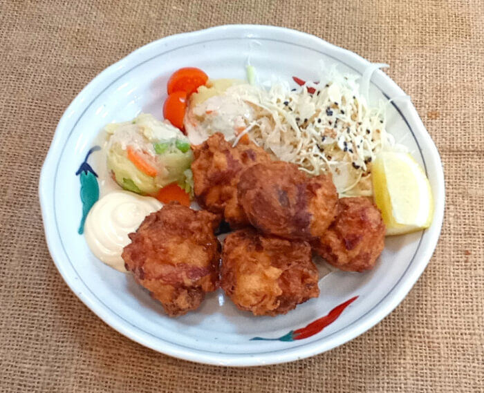 karaage