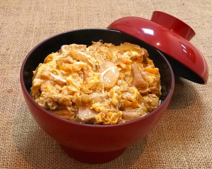 oyakodon
