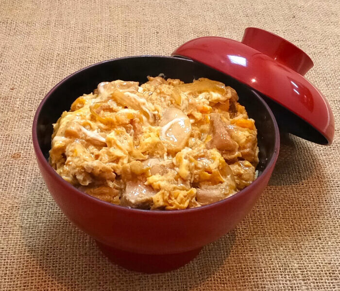 Oyakodon
