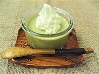 macha-purin