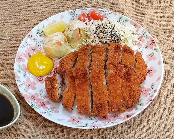 tonkatsu