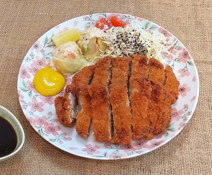 tonkatsu