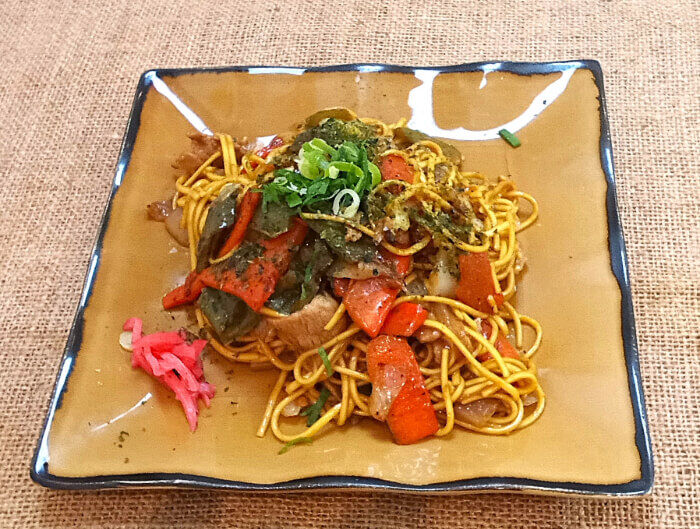 yakisoba