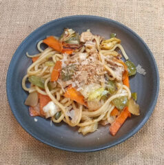 Yakiudon
