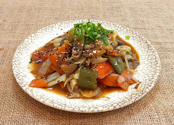 yasaiitame
