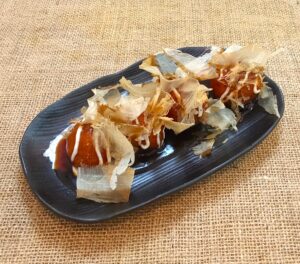 TAKO YAKI